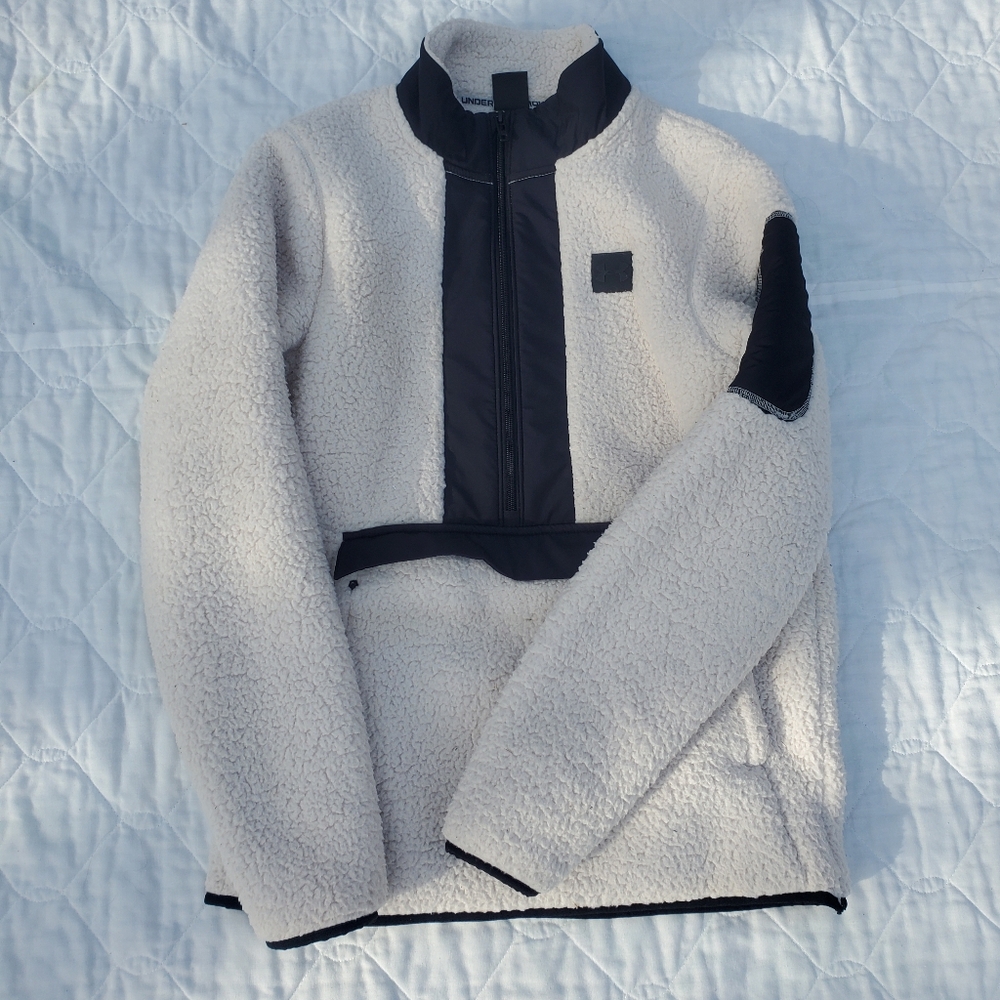 Under Armour Sherpa 1/2 Zip Pullover